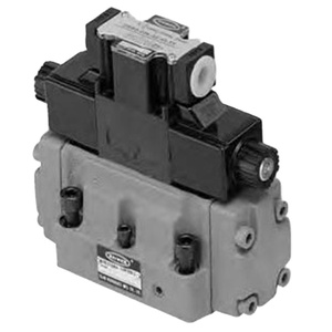 Vanne de commande directionnelle DAIWER DSHG-10-3C4-C1-AK-ET-A110-20 DSHG-10-3C2-C1-AK-ET-A220-20 DSHG-10-3C4-C1-AK-ET-A220-20 - Product Image 1