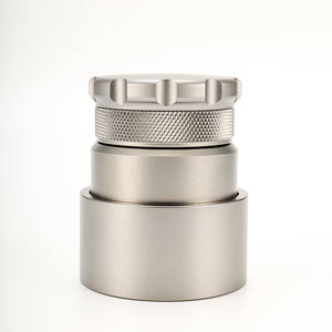 Agitador de Café Molido de Acero Inoxidable, Herramienta WDT para Espresso, Distribuidor de Café con Agujas - Product Image 2