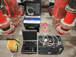 เครื่องกำเนิดไฟฟ้าตรวจจับการรั่วไหลด้วยเทคโนโลยีขั้นสูงสำหรับการผลิต - Product Image 5