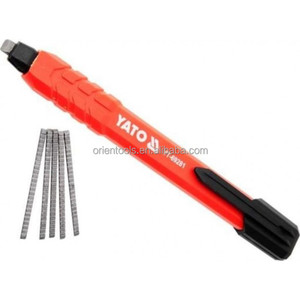 <span class=keywords><strong>Matita</strong></span> Meccanica <span class=keywords><strong>Ergonomica</strong></span> per Falegnami per Uso Prolungato - Product Image 6