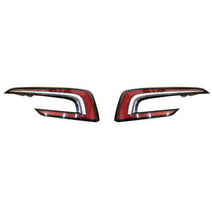 Accesorios para Auto JOESHIER, Luces Traseras para Tesla Modelo 3 Nuevo, EE. UU. 2023-2026, Ensamblaje de Luz Diurna LED, Lente de Faro - Product Image 6