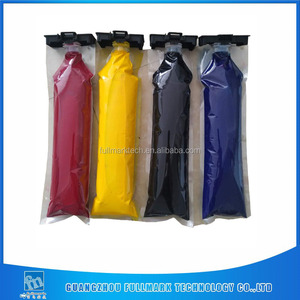 Mực Màu Chất Lượng Cao Cho Risos Risographs Máy Sao Chép Kỹ Thuật Số Màu Đỏ/Xanh Dương/Xanh Lá Cây/Vàng In Mực Màu - Product Image 4