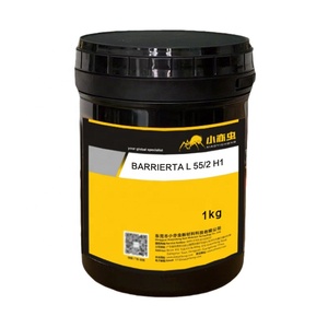 Mejor precio XYC BARRTERTA L 55/2 H1 Grasa 1KG Mayor disponibilidad de la máquina Bajo la influencia de medios y vapores agresivos - Product Image 1