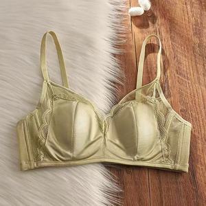 Sujetador con aros para mujer, diseñado para que los senos grandes parezcan más pequeños, con soporte para los senos laterales y para evitar la flacidez. - Product Image 4