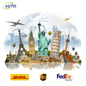 便宜的物流运输费用 航空货运 FOB DDU DDP FBA 航空快递 货运代理 德国货运代理 - Product Image 1