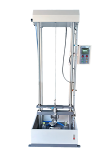 Machine de <span class=keywords><strong>test</strong></span> de résistance aux chocs pour chaussures de sécurité avec embout de protection, <span class=keywords><strong>test</strong></span> de chute et d'impact pour chaussures - Product Image 2