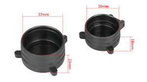Couverture rabattable GZ33-0131 pour 1x30 accessoires de lunette de visée à points rouges - Product Image 5