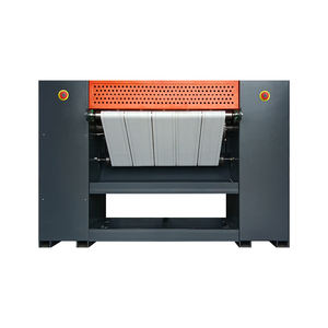 Máy ủi một con lăn Hiệu quả nhiệt cao | thích hợp để ủi và sấy Khăn trải giường, vỏ chăn và hàng dệt - Product Image 5