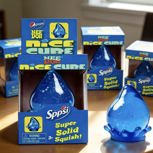 Jouet Squishy Dr Pepper X Need Oh Dream Drop en Gros, Édition Limitée, Jouet Sensoriel Anti-Stress à Presser, Jouet Goutte d'Eau en Maltose - Product Image 2