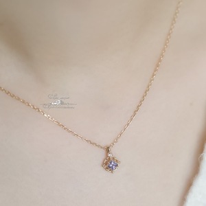 ชุดเครื่องประดับทองเหลืองชุบทอง 18K รุ่นใหม่<span class=keywords><strong>ส</strong></span>ุดฮิต <span class=keywords><strong>ส</strong></span>ีม่วงหวานสไตล์เจ้าหญิง ประดับเพชร CZ ทรงเหลี่ยมแบบวินเทจ ต่างหูแบบติดหู แหวน และสร้อยคอ<span class=keywords><strong>ส</strong></span>ำหรับผู้หญิง - Product Image 3