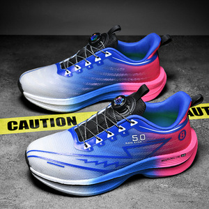 Chaussures de course Chitu 8pro pour garçons, plaque en carbone, absorption des chocs, tige en mesh léger, course estivale, tests de fitness - Product Image 2
