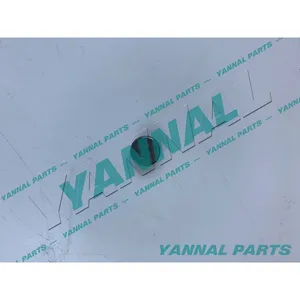 Tapa de válvula de 8 piezas para motor Yanmar 4TNV94 4TNV94T 4TNV98 4TNV98T