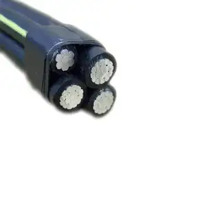 NFA2X Twisted Cable für Freileitung kabel 70 mm2