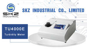 TU4000E Kit kalibrasi pengukur kepadatan, alat pengukur kualitas air, penguji kekeruhan bangku portabel - Product Image 2