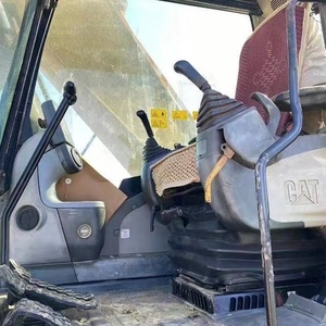 Excavadora Usada de Diseño Original CAT 325BL, Retroexcavadora Hidráulica de 25 Toneladas, Mini Excavadora en Buen Estado, Precio Bajo en Venta - Product Image 3