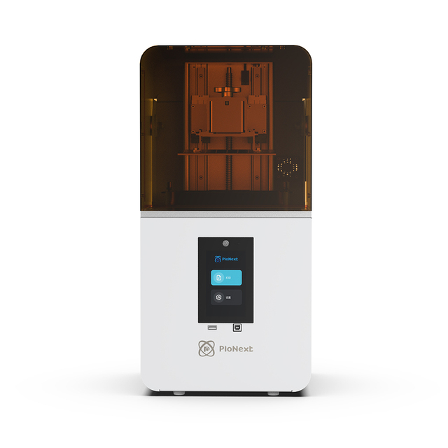 Piocreat D160 Digital Dlp 3d Printer 8k Jewelry Dlp Uv Projector 3d Printer Dental 3d Printer for Medical