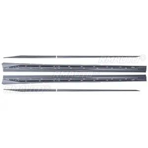 Kit de Carrocería para Accord, Alerón Lateral, Estilo YOFER, Negro Brillante, Divisor de Alerón para Honda Accord 11.ª Generación 2023, Accesorios para Automóviles - Product Image 6