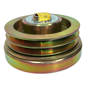 Nouvelle Embrayage Électromagnétique CK 24V 2B-200mm de Remplacement pour <span class=keywords><strong>Bock</strong></span> FKX40 pour Compresseur de Climatisation de Bus 4NFCY - Product Image 1