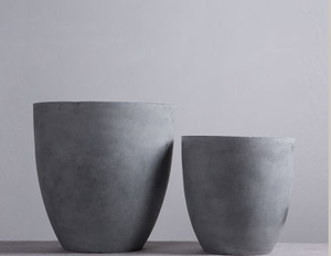 Venta directa <span class=keywords><strong>de</strong></span> fábrica <span class=keywords><strong>de</strong></span> macetas <span class=keywords><strong>de</strong></span> boca redonda, varios tamaños, precios asequibles, adecuadas para uso en exteriores - Product Image 5