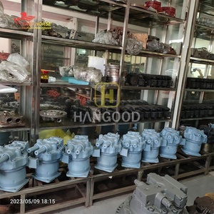 Hangood ZX350H-5G ZX350-5G HMGF68GA Travel Gearbox New Model 9281842 HCMDDEF2A00051990 YB60002115 YB60002116 Drive <b>Gear</b> <b>Box</b> - Product Image 5