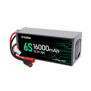 6S/12S/14S 16000mAh 22000mAh mật độ năng lượng cao Nhà máy-Giá trạng thái rắn <span class=keywords><strong>Lithium</strong></span> <span class=keywords><strong>Battery</strong></span> Pack Drone Pin - Product Image 1
