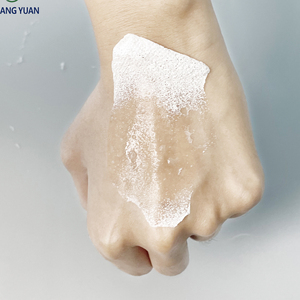 Vente en gros d'usine Sérum d'acide hyaluronique de collagène hydrolysé Masque en feuille de film de collagène soluble pour le visage et le corps - Product Image 4