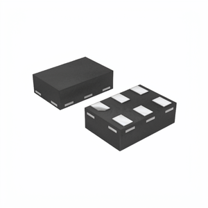 6 XFDFN 74AUP1G98GM,115 BOM IC In Stock Logic Components Electronic - Product Image 1