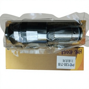 Bobine de vanne de commande principale Komatsu PC130-7 PC130-8, pièces de rechange pour bobine de vanne de commande hydraulique d'excavatrice - Product Image 2