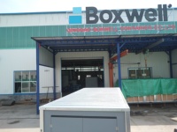 Conteneur Offshore Mini DNV 2.7-1 Certifié DNV, Boîte Fermée Personnalisée 5ft 6ft, Prix Abordable