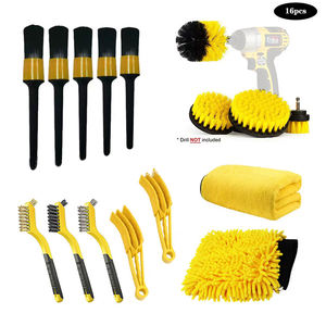 Mini <b>Electric</b> Automatic for Head with Stainless Steel Handle Rotatable for Car & Home Gap Tire Seat <b>Cleaning</b> - Product Image 6