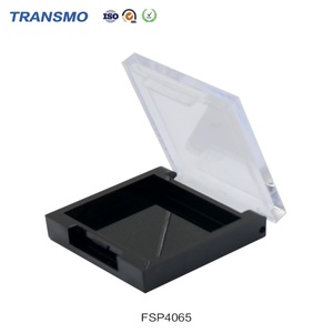 Palette de fards à paupières vide personnalisée en gros, palette de maquillage pour les yeux, palette de fards à paupières vide, marque privée - Product Image 4