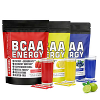 OLLI Prix de gros Additif alimentaire Polyvalent Suppléments de santé sportifs Mélange de BCAA en poudre