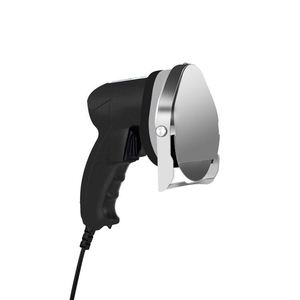 Máquina Eléctrica Profesional para Kebab con Cuchilla Redonda, Rebanadora Automática de Carne para Shawarma, Venta al Por Mayor - Product Image 3