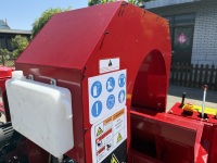 CE Aprobado Maquinaria forestal PTO Tractores Log Splitter Procesador de leña para uso agrícola