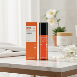 FORTHESKIN RADIANCE VITA BIO-EX AMPOULE SERUM 70ml, Sérum Antienvejecimiento para el Cuidado Diario de la Piel del Rostro, para Todo Tipo de Piel, Cosmético Coreano - Product Image 3