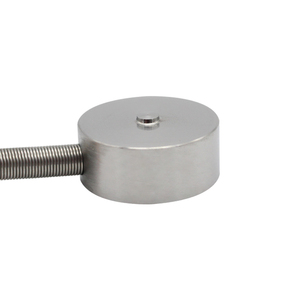 Sensor de Compresión de Alta Precisión, Celda de Carga de Prueba de Microfuerza, Celda de Carga de Botón Miniatura de 30 kg y 50 kg para Tolva de Pesaje - Product Image 1
