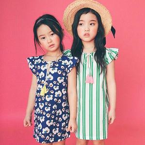 Hot bán vải <span class=keywords><strong>Elie</strong></span> <span class=keywords><strong>Saab</strong></span> màu xanh lá cây và trắng anarkali ăn mặc cho cô gái - Product Image 1