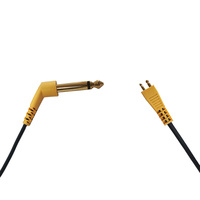 Câble de remplacement pour écouteurs intra-auriculaires Contra pour audiomètre clinique