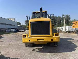 Cargadora CAT 966 Original, Maquinaria de Ingeniería de Uso Pesado en Venta - Product Image 4