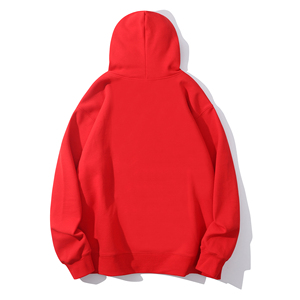 Gahumi เสื้อฮู้ดผ้าฝ้าย13สีหนัก300กรัมเป็นมิตรกับสิ่งแวดล้อมพิมพ์โลโก้ได้ตามต้องการสำหรับทุกเพศฤดูใบไม้ร่วงฤดูหนาว - Product Image 2