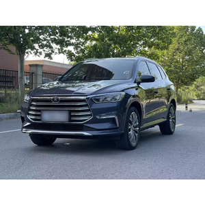 กัวซี รถ SUV 5 ที่นั่ง รุ่น BYD Song Pro <span class=keywords><strong>ป</strong></span>ี 2019 พลังงานใหม่ แบตเตอรี่ไฟฟ้า BEV พร้อมส่งออก รุ่นใหม่ล่าสุด เกียร์อัตโนมัติ พวงมาลัยซ้าย - Product Image 1