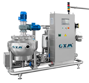 Automatic Gummy Candy & Bear <b>Production</b> Line with Fruit Jelly <b>Bean</b> Depositor Machine - Product Image 2