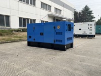 Générateur diesel Yangdong 15 Kva 20kw 12kw 15kva super silencieux à bas prix avec ATS