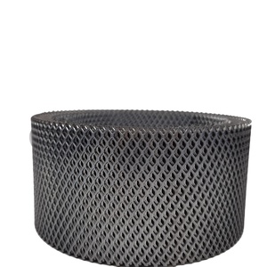 Độ chính xác cao OEM thép không gỉ Lọc mở rộng lưới kim loại - Product Image 5