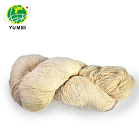 Wholesale 21S 100% Pure Cotton Yarn Crochet Organic Pure Cotton Yarn Knitting and Weaving Carton Yarn