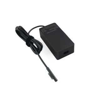 Adaptateur pour ordinateur portable 102W 15V 6.33A, chargeur secteur USB 40 broches pour <span class=keywords><strong>Microsoft</strong></span> Surface Pro 3/4/5/6/7, alimentation pour ordinateur portable - Product Image 4
