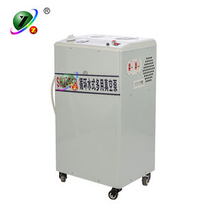 เครื่องดูดและปั๊มสุญญากาศอเนกประสงค์สำหรับห้องปฏิบัติการ รุ่น Yuxiang SHZ-95B ความจุ 50 ลิตร แบบหมุนเวียนน้ำ กำลังไฟ 370 วัตต์ 220 โวลต์/50 เฮิรตซ์ ผลิตจากโรงงานในจีน ปรับแต่งได้ - Product Image 3