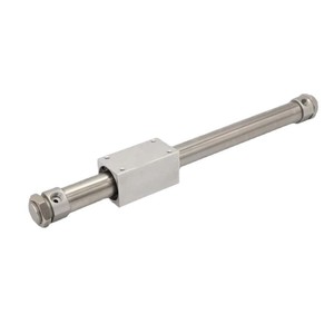 กระบอกสูบไร้ก้านแม่เหล็ก SMC ของแท้ใหม่เอี่ยม รุ่น CY3B15-100/200 - Product Image 4