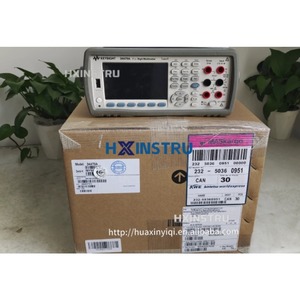 1 NUEVO MULTÍMETRO DIGITAL KEYSIGHT 34470A con 7 dígitos y medio, envío H - Product Image 2