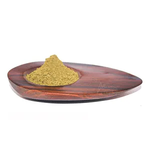 Extrait de plantes en poudre brute de qualité alimentaire, herbes de couleur marron, 1 boîte - Product Image 1